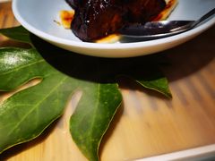 红酒牛肉-水上明月·湖景餐厅
