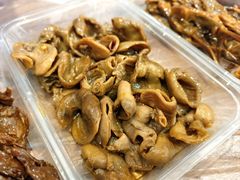 卤鱼肚-蓝精灵饺子店