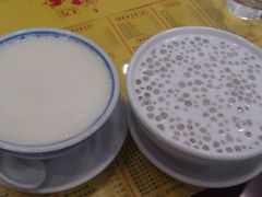 双皮奶&椰汁西米露-民信老铺(东方广场店)