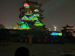 -寻梦滕王阁实景演出