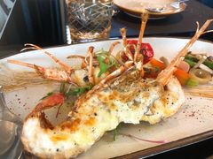 芝士焗龙虾-上海苏宁宝丽嘉酒店·Cafe Bellagio西餐厅