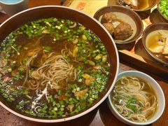 -长安炊烟庭院陕菜(七路明光路店)