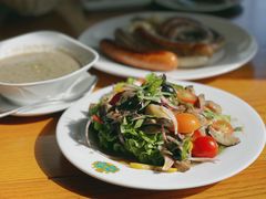 -普兰达德国餐厅·德式脆皮烤猪肘·自酿啤酒(观唐店)