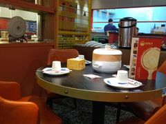 卡座-满园烤鸭·春饼(沈北万达店)