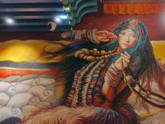 -敏珠拉姆藏餐·南京厨房(富春江东街店)