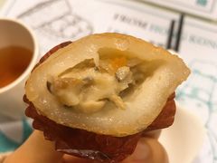 芥味咸水角-点点心点心专门店(旺角店)