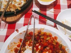 -西贝莜面村(上海百联西郊店)