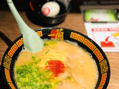-一兰拉面(新宿中央东口店)