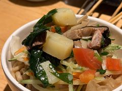 -郭靖内蒙菜·烤全羊·烧烤(望京旗舰店)