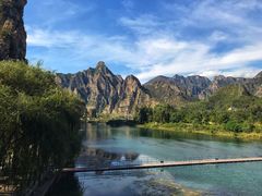 -孤山寨风景区