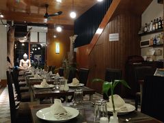 景观位-Old House Restaurant