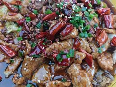 -天祥斋老北京八大碗烧烤家常菜(田村店)