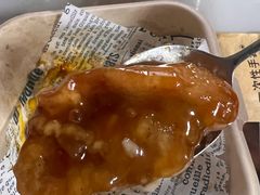 糖醋里脊-杏园餐厅(阜成门店)