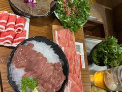 -佬土鹅肠火锅(解放路店)