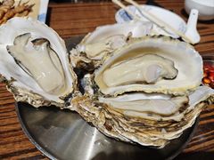 -蚝堡海鲜·威海菜·海肠捞饭·烧烤·亚洲吃蚝公司(幸福门店)