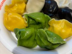 -双合园·海鲜水饺青岛菜(上清路店)