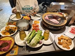 -伍棵煋炭烤自助料理·烤鳗鱼(浦东食品城店)