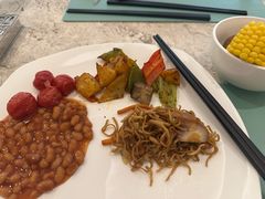 -西安高新希尔顿酒店·咖啡露台西餐厅