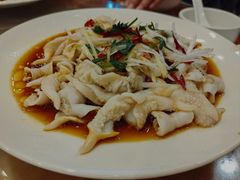 葱油鸟贝-林之六八·6886大连老菜馆