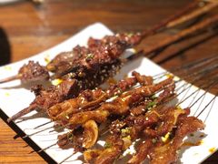 羊脆骨-霄汉羊排(万松园一店)
