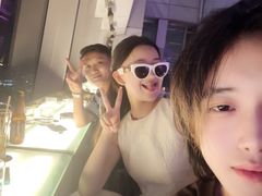 -OZONE 顶楼酒吧(香港丽思卡尔顿酒店)