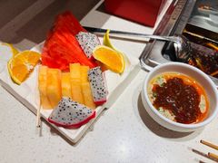 -海底捞火锅(上元大街店)