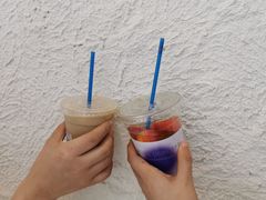-Blue Concept Cafe&Farm·關於藍