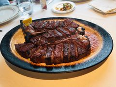 招牌大里脊牛排-Wolfgang’s Steakhouse 沃夫冈牛排馆(上海白玉兰广场店)