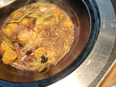 -蘸小院铁锅炖·蘸酱菜·东北菜(怀远门店)
