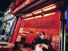 -南门头上美食街