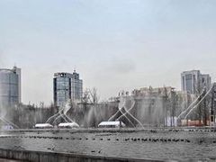 -百林公园-两江幸福广场