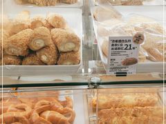 -BreadTalk面包新语(长寿路地铁站店)