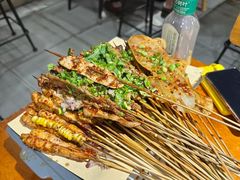 -86烧烤 | 江湖菜(石人总店)