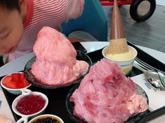 -Ice Monster冰馆·CNN评选全球十大甜品(国贸商城店)