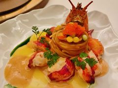 波士顿龙虾-福楼法餐厅FLO