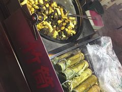 -清真老马家国华牛奶鸡蛋醪糟(正宁路店)