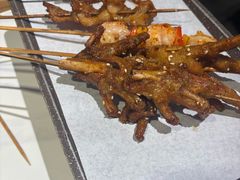 -不是烧烤·武汉烧烤·地道湖北菜(大成路店)