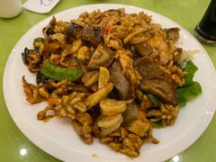 八珍豆腐-大眼锅贴水饺(河东店)