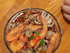 -大成海鲜烧烤·小龙虾(七宝店)