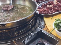 -五洞培记山庄·鲜牛肉火锅