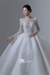-艾拉·女王婚纱礼服馆