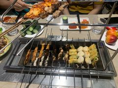 -丰茂烤串(建设街店)