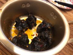 -不计饺辣酱干拌水餃(华阳店)