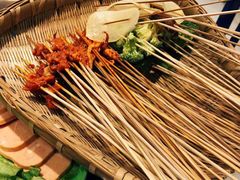 -马路边边火锅串串(观前街店)