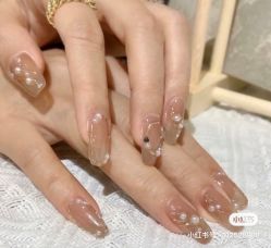 -Pink You美甲洗眉纹绣定制中心