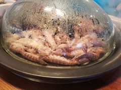 -蟹谢蒸鲜自助餐厅