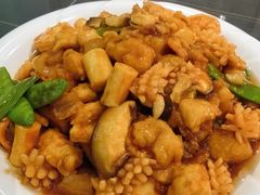 -清真鸿起来饭庄(复兴路店)