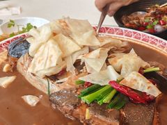 旺顺阁经典大鱼头-旺顺阁·北京菜(北辰上品+)