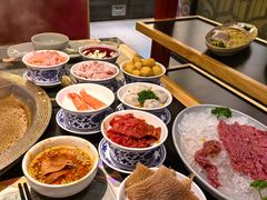 -廖掌柜·重庆鲜货火锅(上海首店)