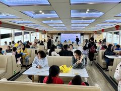 -澳门环岛游湾仔码头